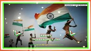 Independence Day Avee Player Template Download Link🇮🇳Avee Player Template download Link 👇