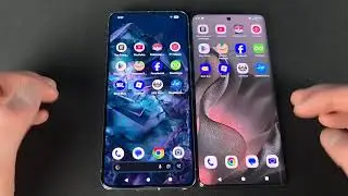 Google Pixel 8 Pro Vs 2025 Motorola Edge Speed Test Comparison