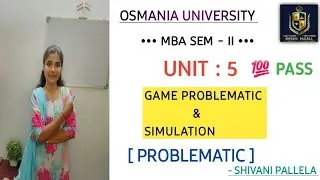 ORM || UNIT 5 || PROBLEMATIC VIDEO 💯 || MBA SEMESTER : 2 || OSMANIA UNIVERSITY || ‎@shivanipallela 