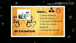 Lomba cover lagu LK2P#3 unitomo