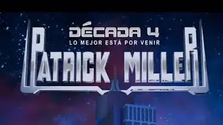 Patrick Miller Década 4