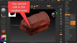 Import files Maya 2022 to ZBrush | Basic ZBrush 2021