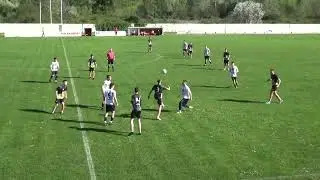 U19 Capljina Ljubuski 21 kolo 020424