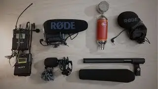 Rode Videomic Pro Plus: Best microphone for youtube?