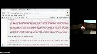 Startup Demos - Trojan Vectors at Awesome AI Dev Tools July