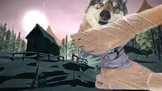 ОТЖАТЬ ВОЛКА
