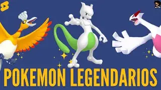 How to Get Legendary Pokémon Easily in Pokemon GO 2022 ⭐ 