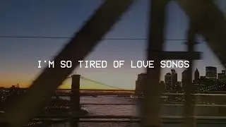 i'm so tired... || Lauv & Troye Sivan Lyrics