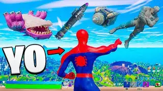 Desmentí 100 MITOS de Fortnite Capítulo 3