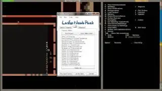 Dwarf Fortress tutorial 02 (Приказы, шахты, спальни, ферма)