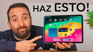 Do this with your iPad in 2025, the best tricks!