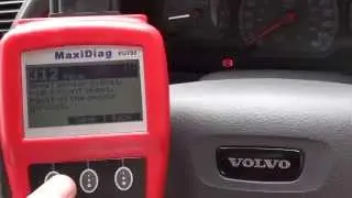 Volvo ABS Light Diagnose, Repair & Remove Warning Light Guide