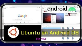 How to install ubuntu on android without root