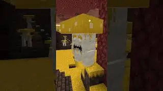 НОВЫЕ МОБЫ МОНСТРЫ В МАЙНКРАФТ | ОБЗОР МОДА MINECRAFT Luminous: nether