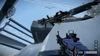 WARFACE Баг