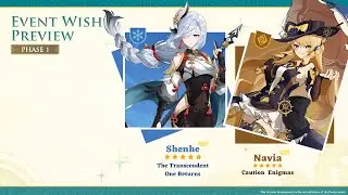 Shenhe RERUN BANNER CONFIRMED!! HOYOVERSE Will Give MORE PRIMOGEMS During Her Rerun - Genshin Impact