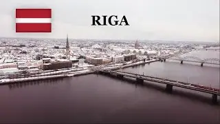 Unusual feeling of this city. Riga. 2K22
