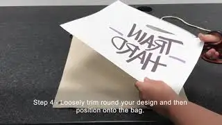 How to Sublimate Bags