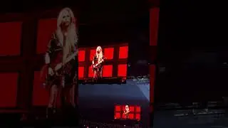 My Happy Ending - Avril Lavigne - Greatest Hits Tour NJ 8/29/24