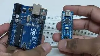 How to use Arduino Nano | Arduino Nano Blink Example | Basics of Arduino Nano