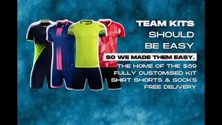 Football Team Kits Bundle - Football Kits 21-22 New Video