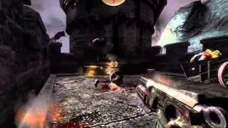 PAINKILLER   REDEMPTION IN HELL   прохождение уровня ЗАМОК