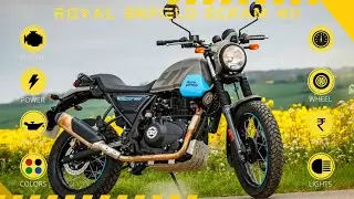 Specifications of Royal enfield Scram 411 #torque #royalenfield #royalenfieldscram411 #bikes