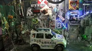THE BERTIEJ PROJECT / ICE CREAM VAN DEMONS LAND