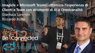 Imagicle + Teams: ottimizza l’esperienza di Clienti e Team con strumenti di AI e Omnicanalità