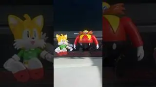 I MISS MY WIFE TAILS but it’s StopMotion 