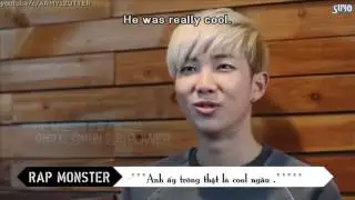 [ENG SUB+VIETSUB] BTS talking about their dreams [PART 2] Harold TdKeller