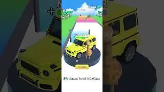 Get the Supercar 3D | level 9 #gameplay #gameslevelsolutions #shorts