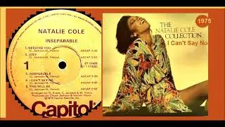 Natalie Cole - I Can't Say No