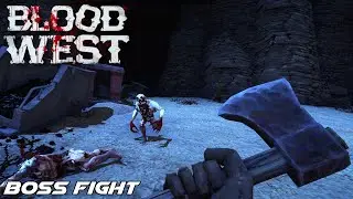 Blood West - Boss Fight