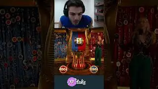 INSANE $12,805 WIN ON CRAZY COINFLIP 5X TOP SLOT!
