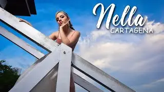 FOTOS PRE QUINCE en LA CIUDAD AMURALLADA | CARTAGENA | NELLA |