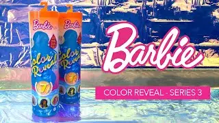 Barbie: All New Color Reveal Series 3 - Unboxing and Review | Buyers Guide