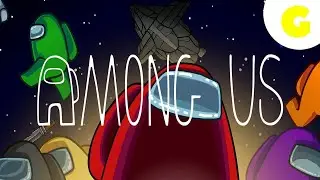 Among Us // ПЕРВЫЙ ВЗГЛЯД // НУЖНЫ ЛЮДИ ДЛЯ ИГРЫ // КТО ЖЕ УБИЛ ДЖОНИ