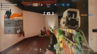 Tom Clancy's Rainbow Six Siege perfect kill