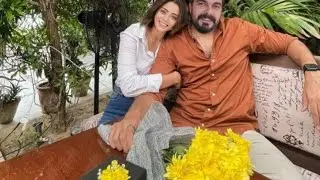Halil İbrahim Ceyhan Çiçek Aldı Sıla Türkoğlu @askhikayesi3515