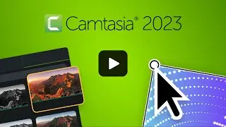 Découvrez les nouveautés de Camtasia 2023 !