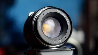 Lens HELIOS - 44M