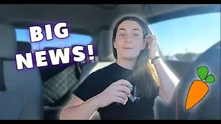 BIG NEWS!!