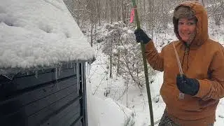 First Snowfall 2024