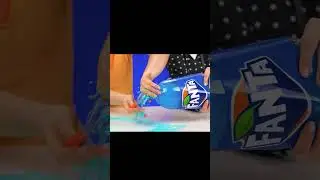 फ़ैंटा गिरा दिया