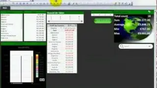 Qlikview What if Analysis Part 1 create Variable by RFB 20