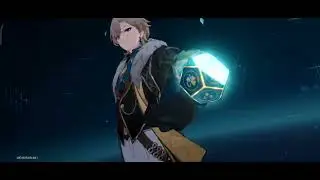 wave 11 [The legend of galactic baseballer]
