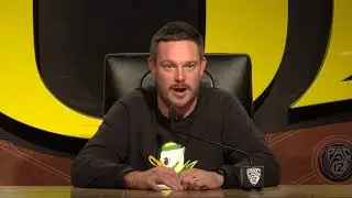 Dan Lanning Weekly Press Conference | November 14, 2022