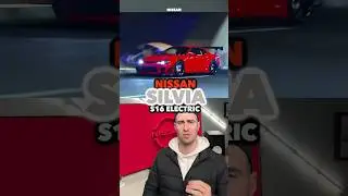 Nissan Silvia Coming Back!? 