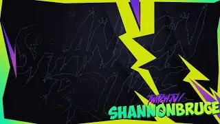 ShannonBruce Twitch Channel Trailer